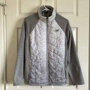 New balance pullover size L